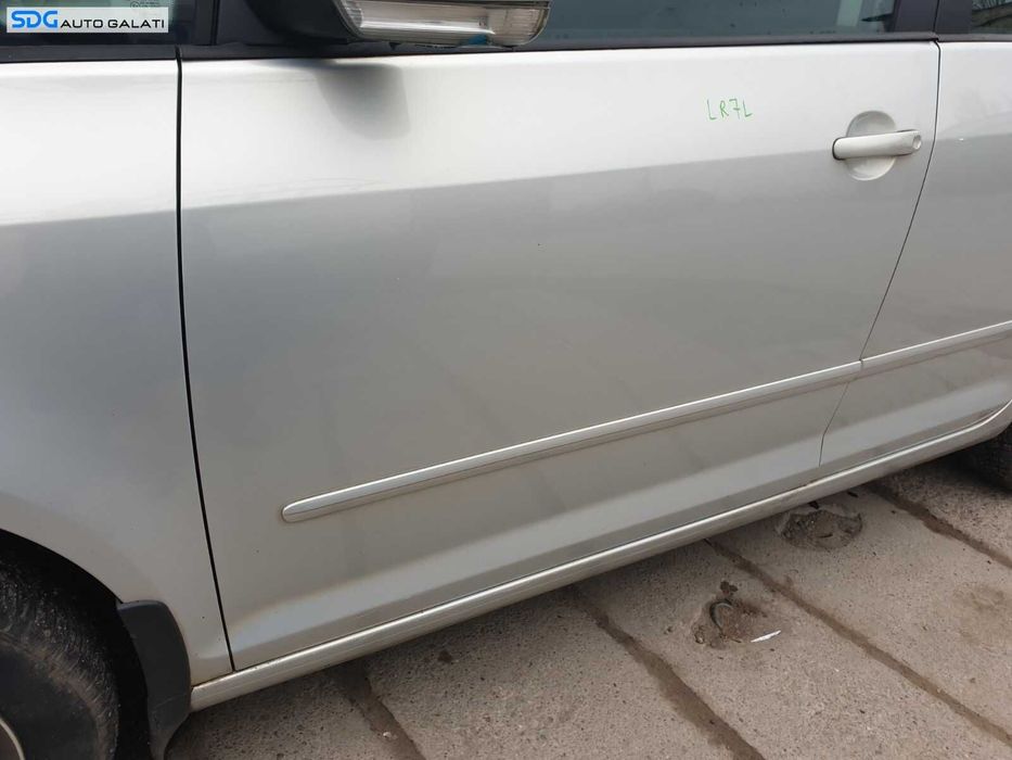 Usa Usi Portiera Portiere Stanga Fata Dezechipata Volkswagen Golf 5 Plus 2004 - 2008 Culoare LR7L [C3107] [C3108]