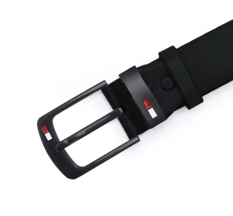 SET Fes Tommy Caciula Tommy + Curea Tommy Piele Ecologica