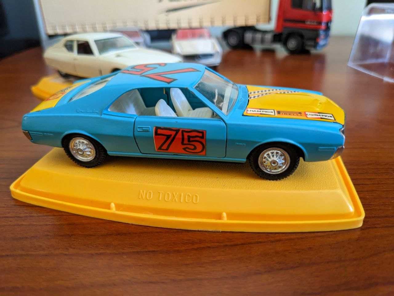 Винтажные модели от Pilen, Испания, 1:43