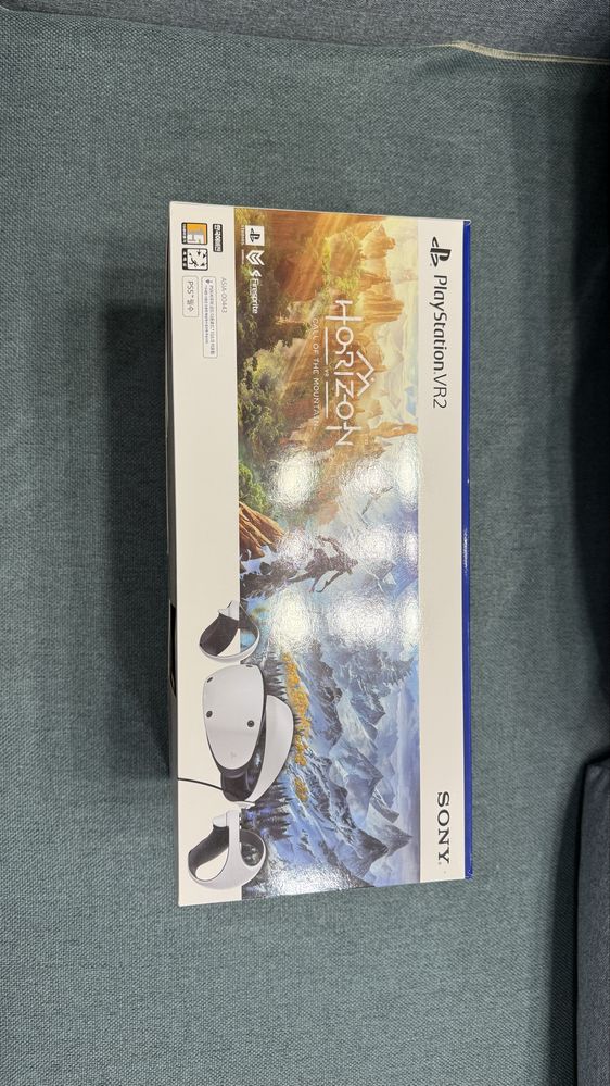 Продаю очки VR2 от Sony