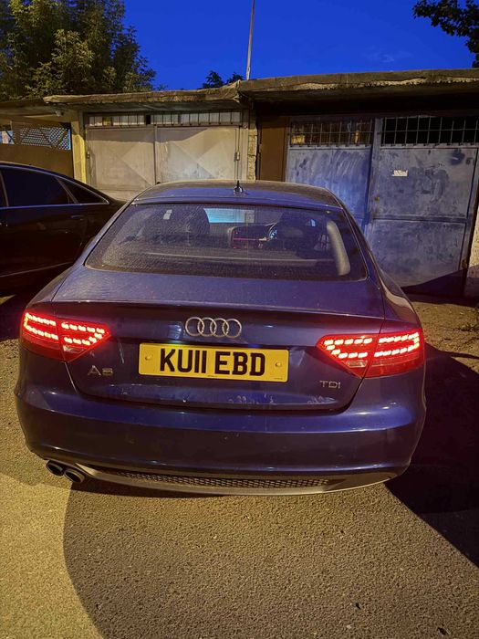 Dezmembrez gama audi A3, A4, A5, A6 si A7