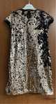 Rochie de seara fetite marimea 140cm