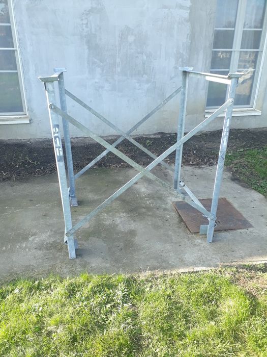 Vand schela metalica