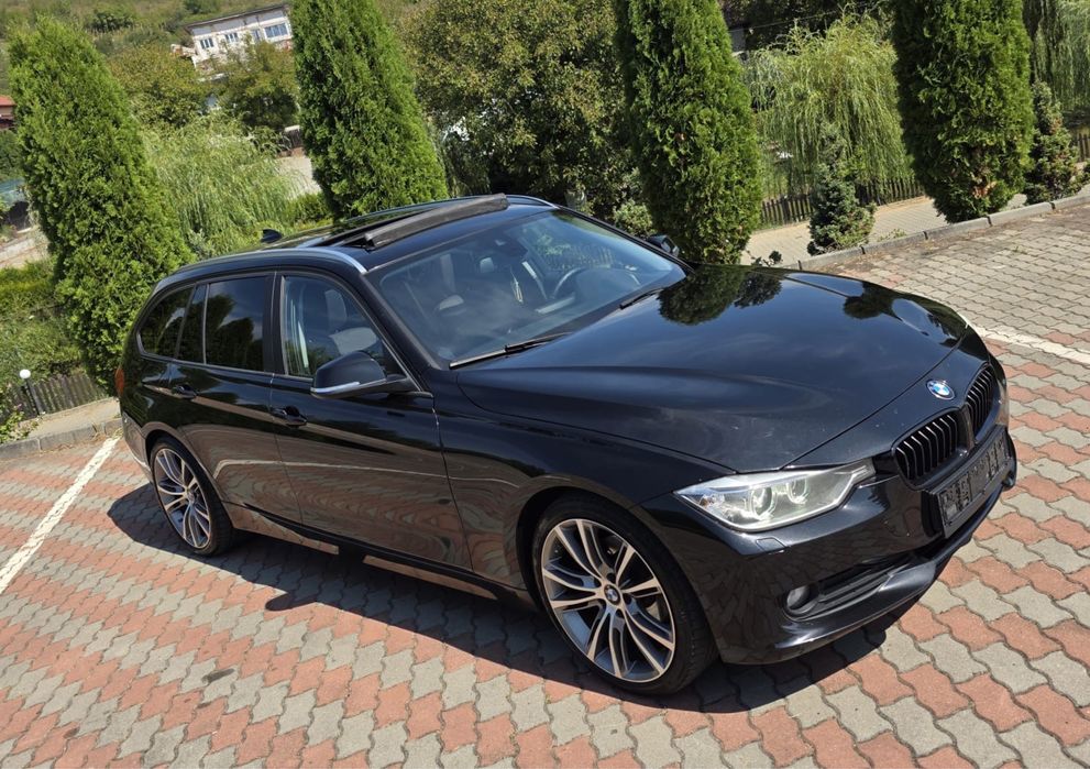 BMW Seria 3 Touring F31 – 2013 – Cutie automată -Panoramic