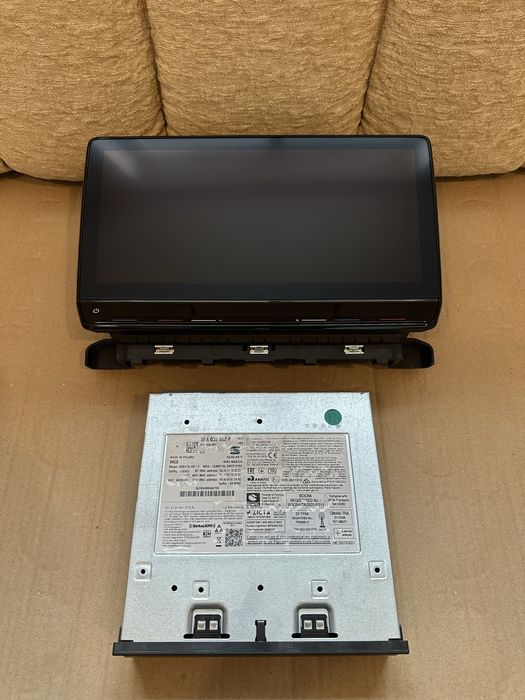 Navigatie mare Cupra Leon : 5FA919606B / 5FA035862P