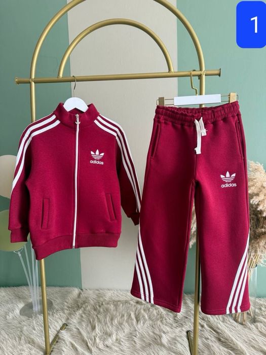 Trening copii fetite