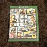 Grand Theft Auto 5 (GTA 5) XBOX ONE