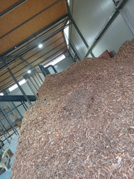 Vind peleți materie lemn