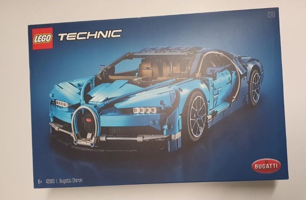 Lego Bugatti Chiron