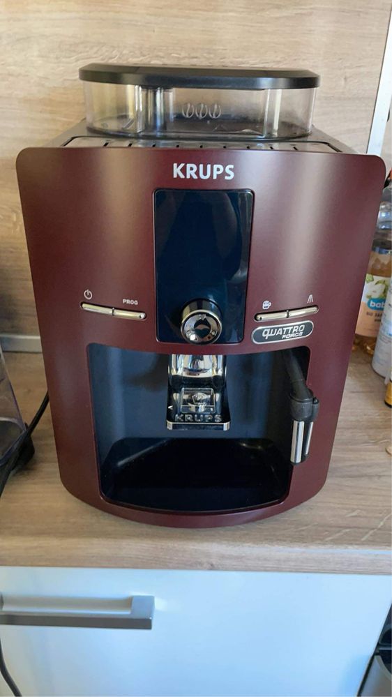 Кафе автомат Krups внос от Германия