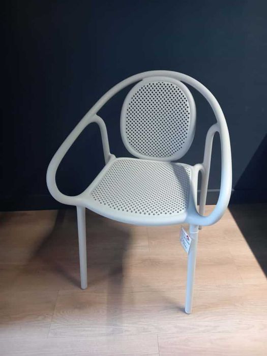 Scaun terasa BEIGE 1 bucata