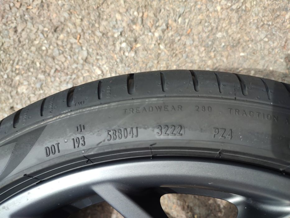 18" оригинални алуминиеви джанти за Hyundai/Kia.