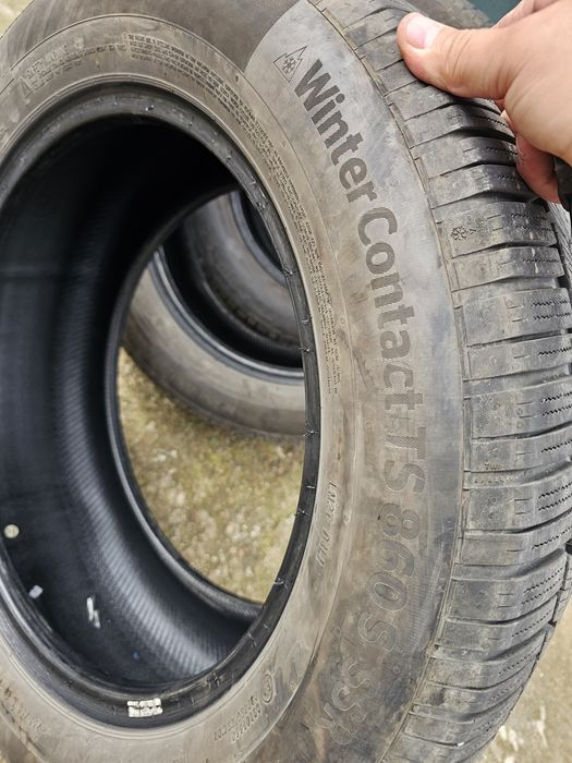 Continental Winter Contact SSR 255 55 18