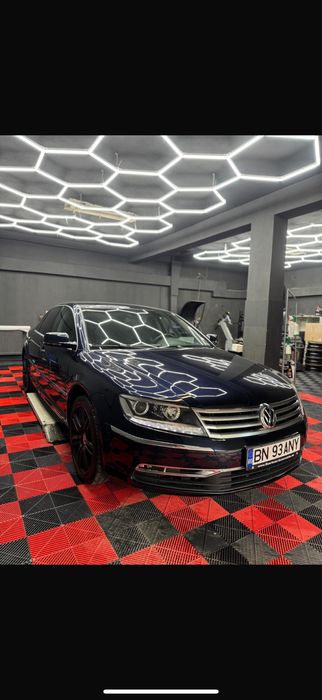 VW Phaeton 3.0 D 2011