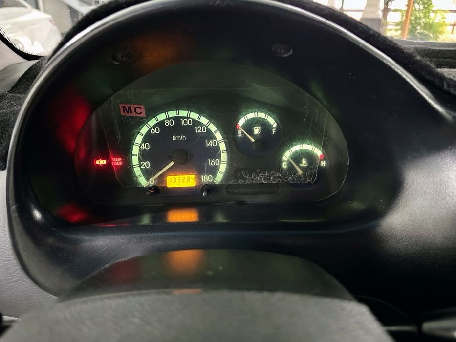 Matiz Best 2015 sotiladi SROCHNO