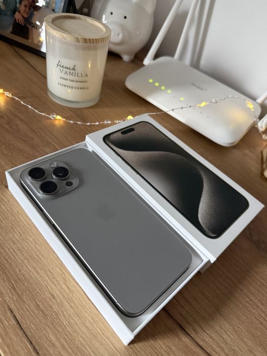 IPhone 15 Pro Max 256Gb