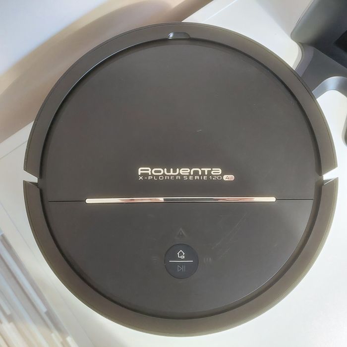 Прахосмукачка робот ROWENTA X-PLORER 120 AI