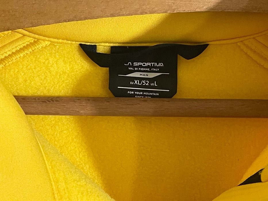 La sportiva Promo fleece