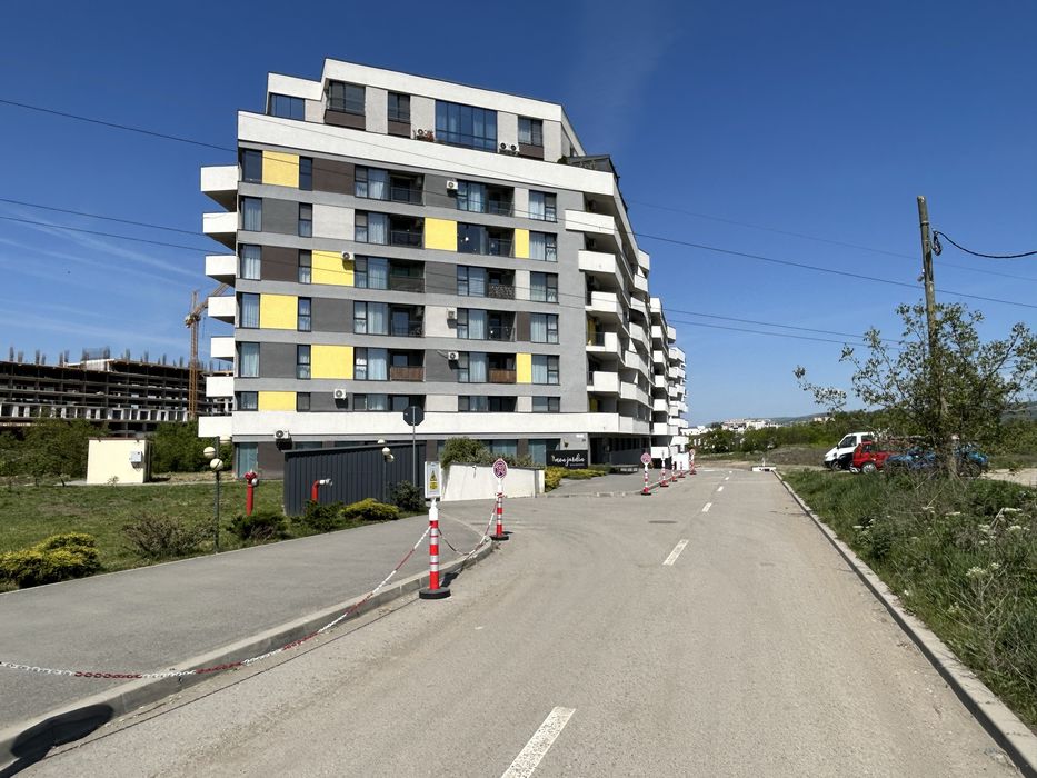 Inchiriez loc de parcare str Soporului MonJardin Residence