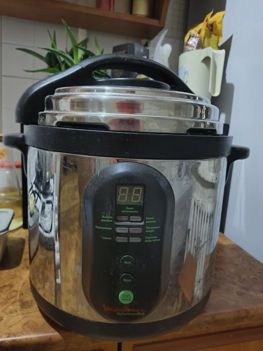 Мультиварка скороварка
