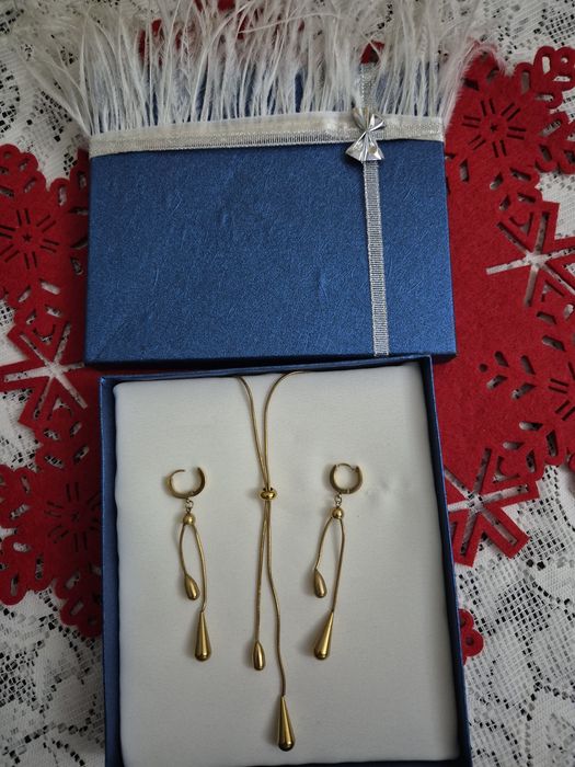 Set colier si cercei