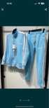 Trening Palm Angels S M L compleu blue