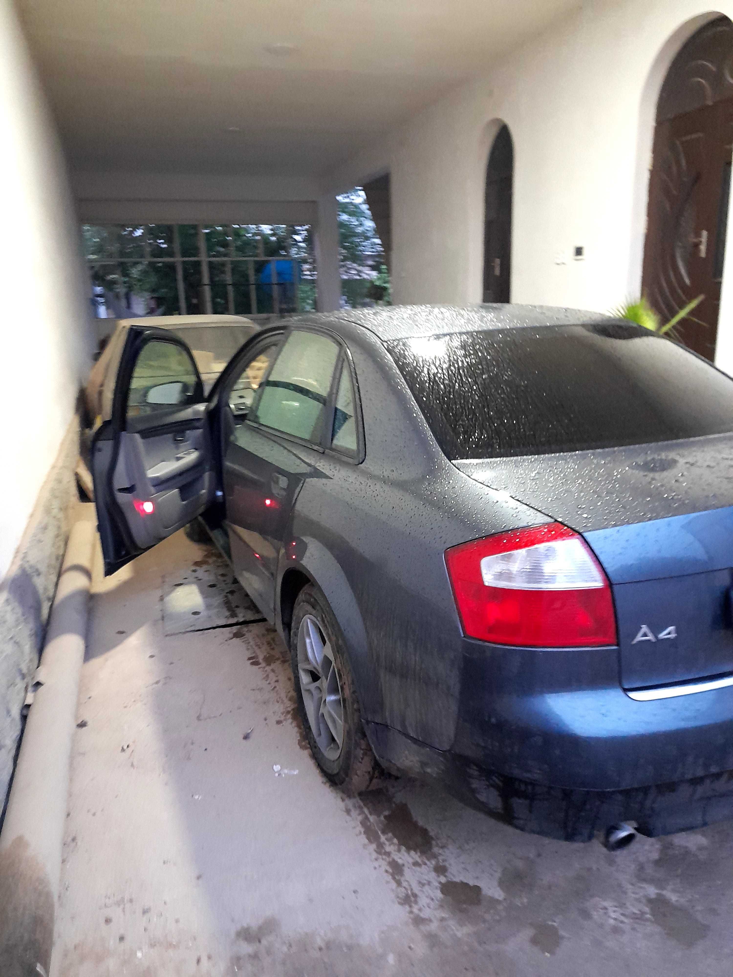 Audi A4 B6 Quattro 1,8t