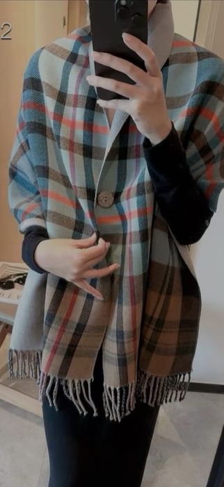 Fular Burberry, model 2026, 3 modele