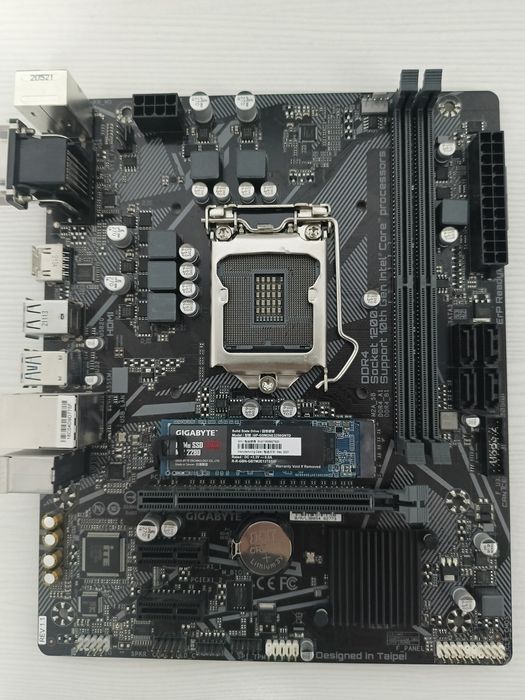 Gigabyte H410M H V3