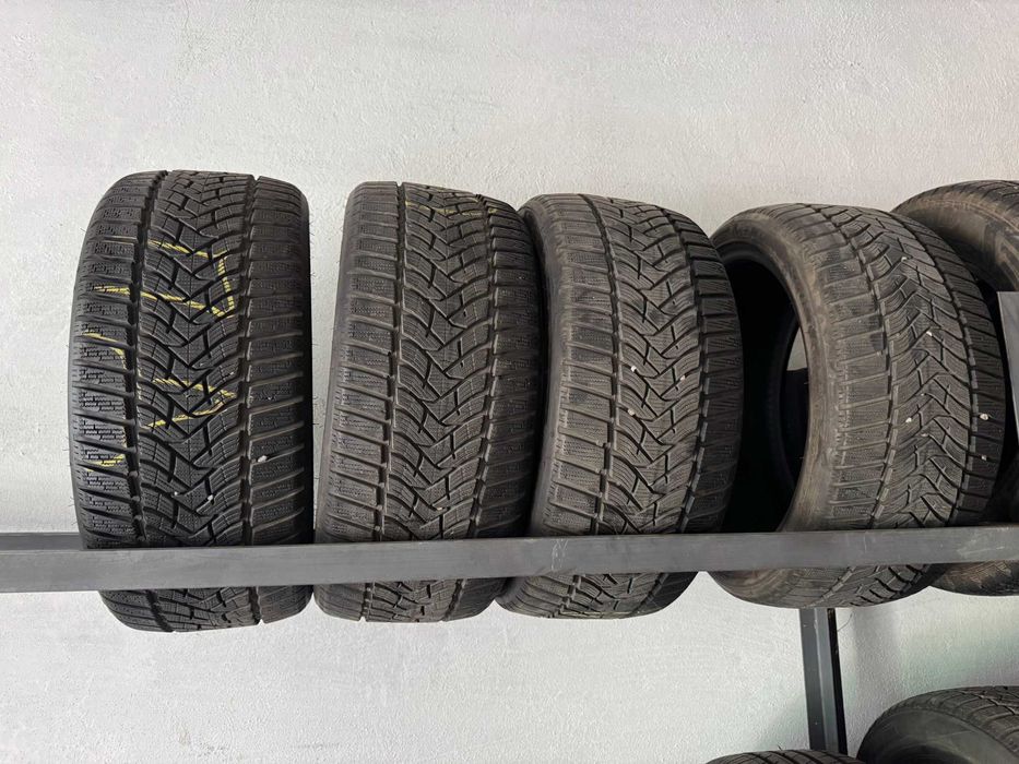 Автомобилни зимни гуми DUNLOP WINTER SPORT 235/40R18 95V - 4бр