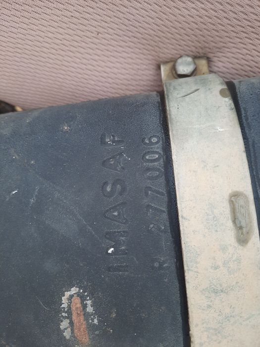 toba evacuare si alternator BOBCAT