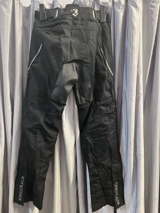 Pantaloni moto mar M Bela