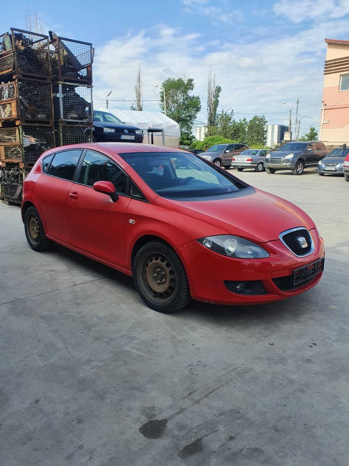 Seat Leon an 2008 COD MOTOR BXW Dezmembrez/Dezmembram