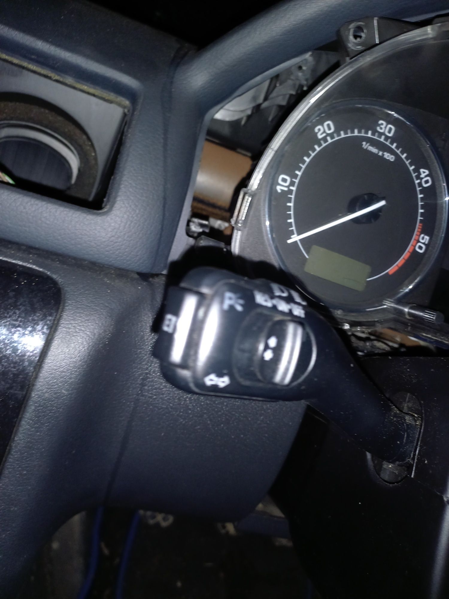 Maneta pilot automat Skoda Octavia 1 Superb 1 Volkswagen golf 4 passat
