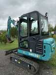 Vand Miniexcavator SUNWARD de 2 T