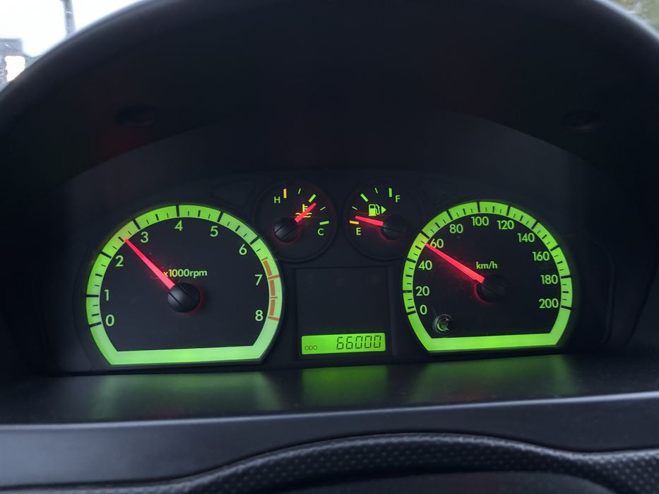 Chevrolet Aveo 66.000km Unic Proprietar