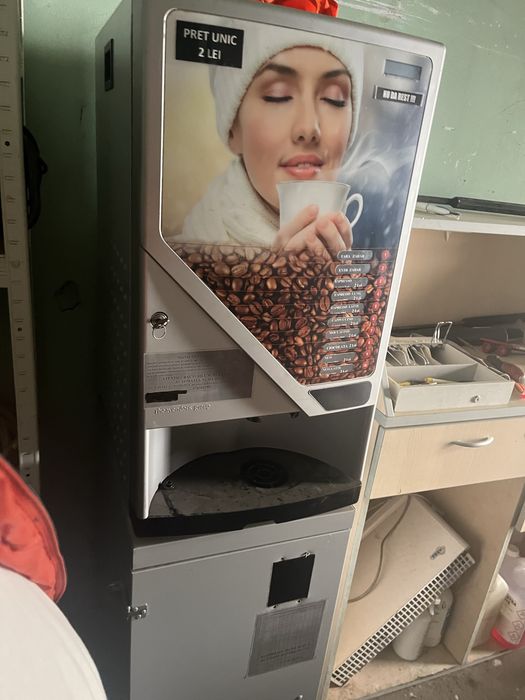 Vand automat cafea rheavendors xm