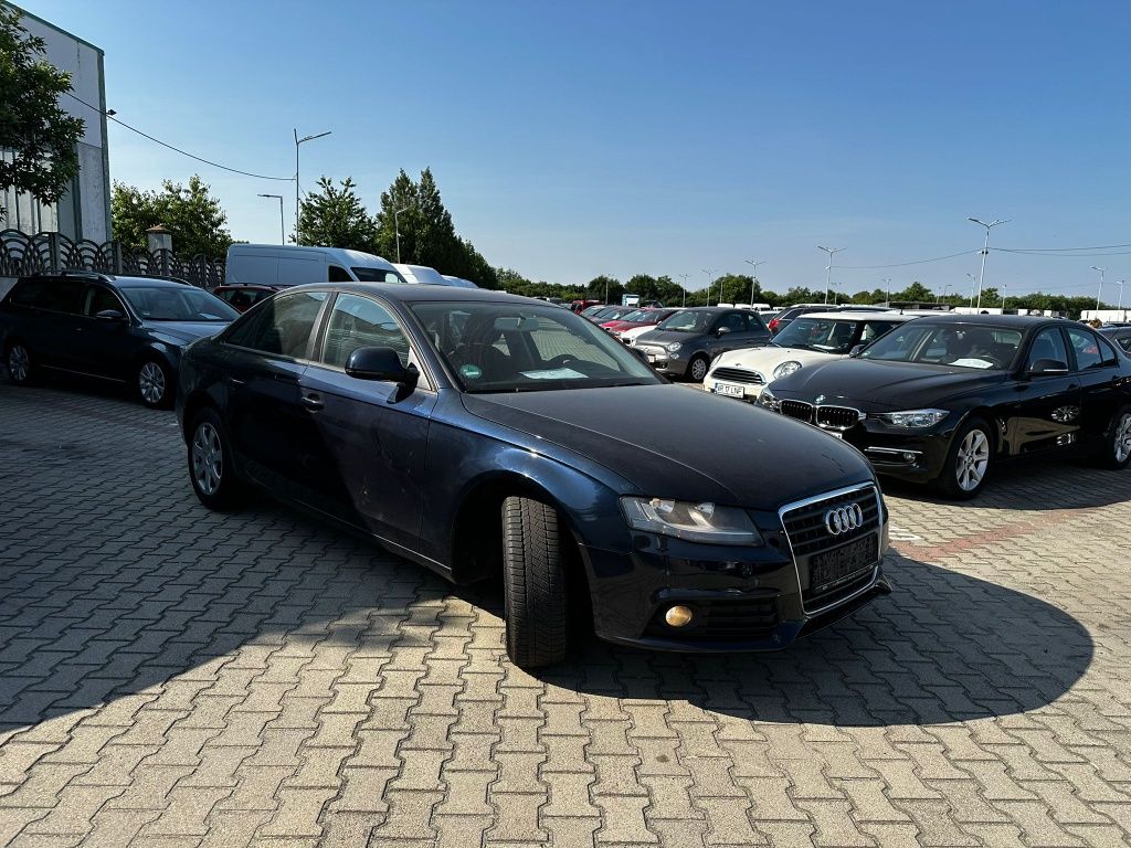 2008 Audi A4 B8 - 1.8TSI Automat - Clima * Senzori * Nav