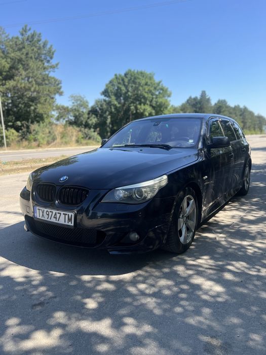 Продавам BMW E61 530d