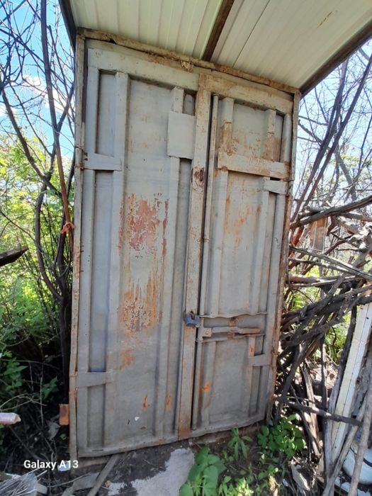 Продам заводской контейнер 3х тоник