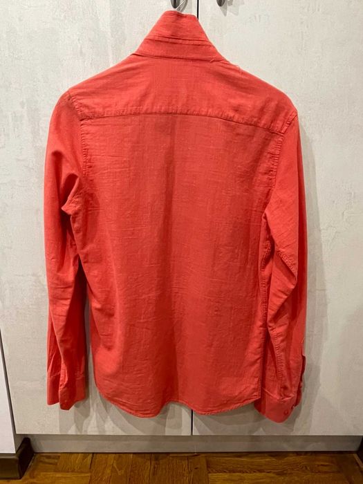 Мъжки ризи и фанели с дълъг ръкав