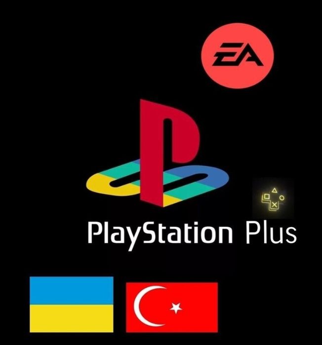 Подписки для PlayStation