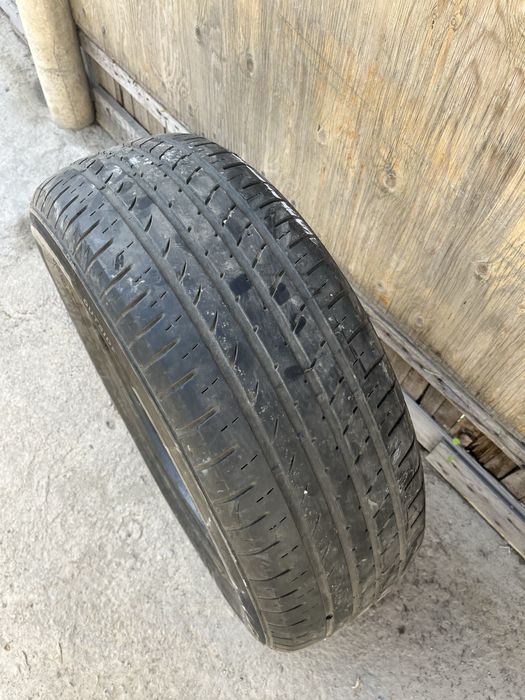Шина Ниссан кашкай 215/60/R17