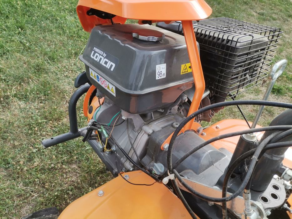 Motocultor Mc 13000