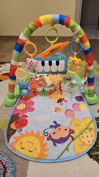 Активна гимнастика Moni