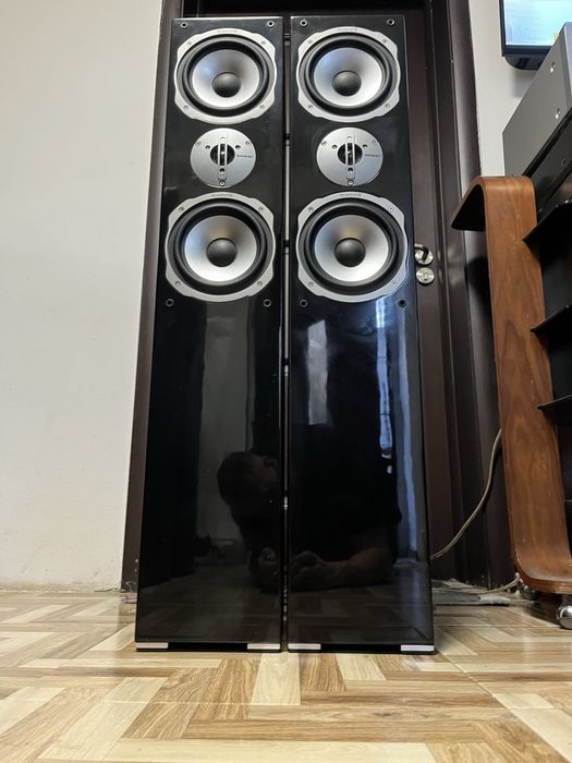Boxe superbe Quadral Argentum 370