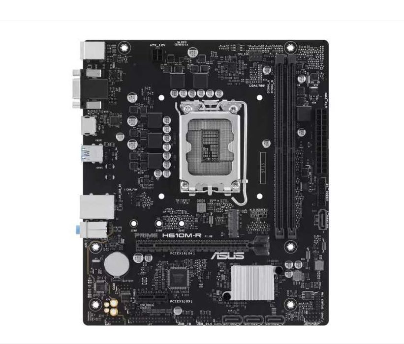 Sistem Desktop PC ASUS i5-14600K 32GB DDR5 ASUS RTX 5060 8GB sigilat