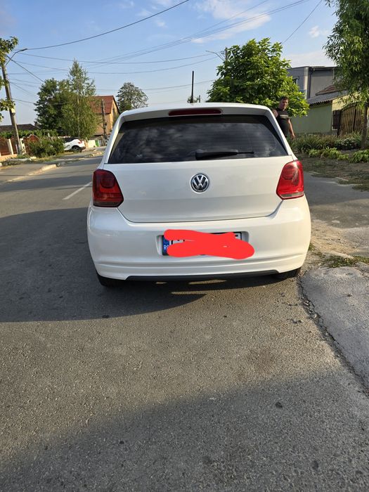 Wolkswagen polo 1.2