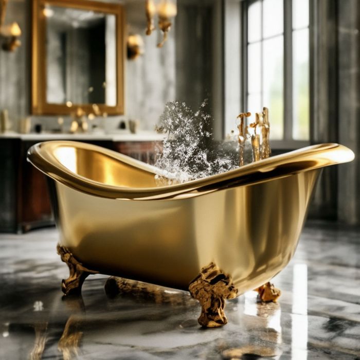 Эмалировка Ванн N1. Реставрация Жидким Акрилом.