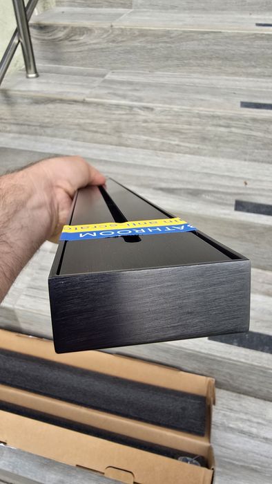 Два линейни сифона 150/190